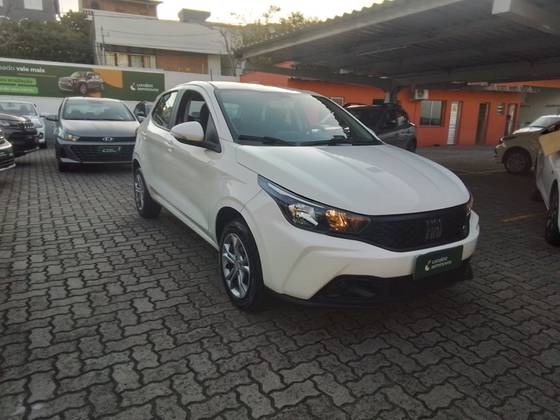FIAT ARGO 1.0 FIREFLY FLEX DRIVE MANUAL